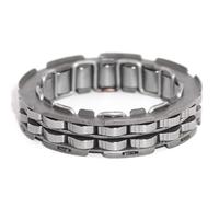 Compatible Avec YAMAHA Pour Rhino 700 2008-2013 Pour Grizzly 600 1998-2002 Pour Grizzly 550 2009-2013 Embrayage De Démarreur À Roulement Unidirectionnel Pour Moto Moteur sens unique moto