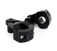 Compatible Avec Yamaha Pour ROAD Pour STAR 1996-2005 Pour ROYAL STAR Pour VENTURE 1999-2010 Moto Avec Adaptateur D'extension De Pince De Rehausse Décalée