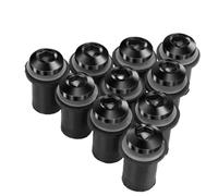 Compatible Avec Yamaha Pour TDM900 Pour Tracer Pour FJ-09 Moto Vis Boulon Pare-brise Pare-brise Déflecteurs De Vent Boulons Vis Boulons Corps écrous moto