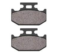 Compatible Avec Yamaha Pour TT-R 250 1999 2000 2001 2002 2003 2004 2005 2006 Pour WR500 1992 1993 Plaquettes De Frein Avant Et Arrière Moto Frein Disque