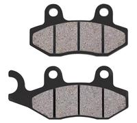 Compatible Avec Yamaha Pour TT-R 250 1999 2000 2001 2002 2003 2004 2005 2006 Pour WR500 1992 1993 Plaquettes De Frein Avant Et Arrière Moto Frein Disque