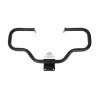 Compatible Avec Yamaha Pour Vstar 400 Pour Dragstar 650 1998-2012 Barre Protection Moteur Moto Cadre Rail Course Cascade D'autoroute(Matte Black)