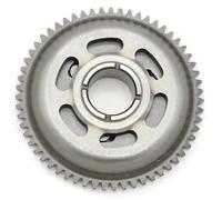 Compatible Avec Yamaha Pour WR125 Pour WR125R Pour WR125X 2009-2014 Pièces D'embrayage Roulement Unidirectionnel Pour Démarreur De Moto OEM : 5YP-E5580-00 Moteur sens unique moto