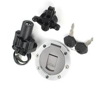 Compatible Avec YAMAHA Pour XJR400 1993-2002 Pour XJR1300 1994-1998 Ensemble Verrouillage Commutateur D'allumage Moto ouchon D'essence