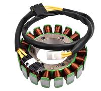 Compatible Avec Yamaha Pour XV400 1991-1994 Pour XV500 1992-1998 Pour XV535 1987-2001 2GV-81410-20-00 Accessoires De Bobine De Stator De Générateur De Moto Stator Moto