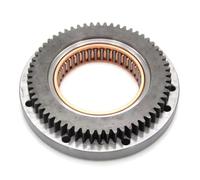 Compatible Avec Yamaha Pour XVS1100 Pour V-Star Pour Custom 1999-2011 Moto Démarreur Embrayage Unidirectionnel Accessoires OEM: 5EL-15590-00 roulement à sens unique
