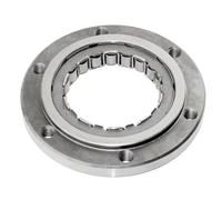 Compatible Avec yamaha Pour YFM350 Pour Raptor 2005-2012 Pour YFM400FW Pour kodiak Pour 4WD 1998 Embrayage De Démarreur Unidirectionnel Pour Moto OEM : 5KM-15590-00-00 Roulement de Embrayage