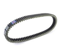 Compatible Avec Yamaha Pour YFM45FX Pour Wolverine 450 2006-2010 Pour YFM450 Pour Grizzly 450 IRS 2011-2016 Courroie D'entraînement Motos OEM:5GH-17641-00 Courroie d'entraînement
