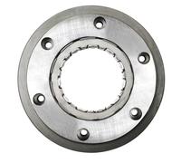 Compatible Avec Yamaha Pour Yfm660rse Pour Raptor 660R SE 2005 Pièces Volant D'inertie Roulement Unidirectionnel D'embrayage Démarreur Moto OEM: 5LP-15590-10-00 roulement à sens unique