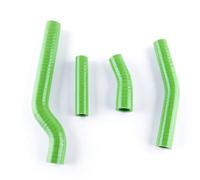 Compatible Avec Yamaha Pour YZ450F WR450F 2003 2004 2005 2006 2007 2008 2009 Kit De Durites De Refroidissement Pour Radiateur Durites Trop-Plein radiateur(Green)