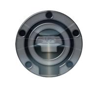 Compatible Avec Yamaha Pour YZF-R1 2000-2016 Pour R1M Pour R1S Pour YZF-R6 2001-2016 Pour R6S Autocollant Protection Couvercle Bouchon Carburant Moto Autocollant Réservoir(Transparent)