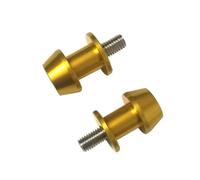 Compatible Avec Yamaha Pour YZF-R3 2015 Pour MT-01 2002-2010 Pour MT-03 2006-2012 Moto M6 Support Vis Boulon 6MM CNC Bras Oscillant Bobines Curseurs Boulons Corps écrous moto