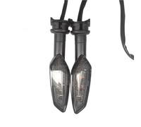 Compatible Avec YAMAHA Pour YZFR3 2015-2023 Pour YZFR6 2003-2016 Pour YZFR15 2009-2023 Pour YZFR25 2014-2021 Accessoires De Lampe Témoin De Moto Clignotants Moto(Black)