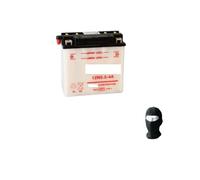 Compatible avec Yamaha WR R 4T (DE071) 125 2009-2013 Batterie YUASA 12N5.5-4A 12V / 6AH Batteries pour DEMARRER Moteur Moto Scooter Specification Deja Pret