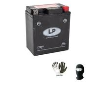 Compatible avec Yamaha X-Max ABS/X-Max Iron Max ABS 400 dal 2018 al 2020 Batterie YTZ8V LP FOURNIE CHARGÉE ET PRÊT À Utiliser Batteries SLA 7AH AMPÈR 12 Volt SPÉCIFICATION Moto 113X70X130MM