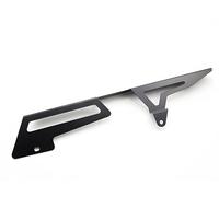 Compatible avec : Yamaha XJR 1200 année de construction 1994-98 / XJR 1300 année de construction 1999-16 Protection de chaîne noire Clean IBEX