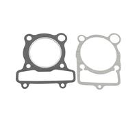 Compatible Avec Yamaha XT250 1980-1983 TT250 1980 1981 1982 Carter De Moto Générateur Couvercles D'embrayage Ensemble De Joints De Cylindre Kit de Joints d'admission(Cylinder gasket)
