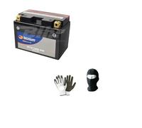 Compatible avec Yamaha XTZ Super TENERE ZE 1200 ANNÉE dal 2014 al 2020 Batterie YTZ12S-BS TECNIUM BTZ12S-BS DÉJÀ CHARGÉE ET PRÊTE À l'emploi Batteries 11 AMPÈRES 12 Volts 150X87X110MM