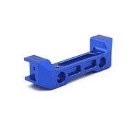 Compatible avec YiKong YK4082 YK4102 YK4103 1/8 1/10 RC Crawler Car Upgrades Pièces Accessoires De Remplacement Support Pare-Chocs Arrière en Métal D'Amortisseur Rc