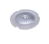 Compatible avec Yum Tu BAE02 deuxième génération de machine à café italienne, tête de brassage, filtre, séparateur d'eau, bol à poudre, anneau en caoutchouc, pièces de réparation de machine à café(A)