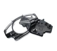 Compatible Avec YZF R1 2007 2008 Le Boîtier D'instrument De Moto Compteur De Vitesse, Tachymètre, Jauges, Boîtier D'instrument, Accessoires De Moto couvercle D'instruments