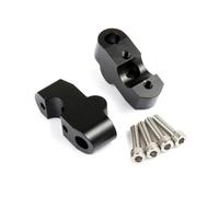 Compatible Avec Z400 2018 2019 Moto Guidon Pince Universel Confort Lève-motos Remplacer Accessoires Modiflcation Guidon Rehaussement Barre