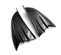 Compatible Avec Z400 Pour Z650 Pour Z800 Pour Z750 Pour Z900 Pour Z1000 Kit D'aileron Aérodynamique Universel Pour Moto Ailettes de moto