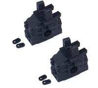 Compatible avec ZD pour Racing 08423 08425 08426 08427 9020 9021 9071 9072 9116 9203 1/8 Pièces De Voiture Radiocommandée 2 Boîtiers De Boîte De Vitesses 8025 Pièces Voiture RC