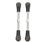 Compatible avec ZD pour Racing DBX-10 DBX10 10421-S 9102 120936 7195 1/10 Pièces Détachées pour Voitures Radiocommandées Biellette De Direction Supérieure Avant Bielle RC