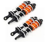 Compatible avec ZD pour Racing EX07 pour JLB pour HSP pour HPI 1/8 1/7 RC Pièces De Voiture 2, 4, Amortisseurs Suspension 110 Mm 8501 D'Amortisseur Rc