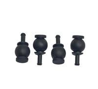 Compatible avec Zenmuse X5S/X7, amortisseurs en Caoutchouc Extra Larges for cardan, amortisseurs for Drone DJI Inspire 2/M200/M300 RTK(4 pcs)