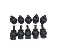 Compatible avec Zenmuse X5S/X7, amortisseurs en Caoutchouc Extra Larges for cardan, amortisseurs for Drone DJI Inspire 2/M200/M300 RTK(10 pcs)
