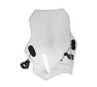 Compatible Avec Zontes Pour C125 2024 Les Pare-brise De Moto Déflecteur Réglable Extension Spoiler Accessoires De Moto Déflecteurs Pour Moto
