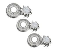 Compatible Avec ZOZEN, FLYCO, SOOCAS, SO WHITE, PINJING, ENCHEN, Lames De Rechange For Rasoir Électrique(3 Spare Blades)