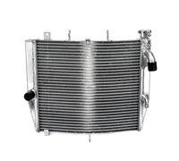 Compatible Avec ZX10R 2008 2009 2010 Réservoirs Trop-plein D'expansion Liquide Refroidissement Radiateur Moteur Refroidisseur D'eau Remplace Le Numéro OEM : 39061-0121 Refroidisseur Moteur Moto