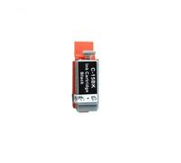 Compatible BCI15 BCI16 BCI-15 BCI-16 CARTRIDGES DE L'ENK C-15/16 Compatible avec i70 I80 Selphy DS700 DS810 IP90 Mini220(1PCS BCI15)