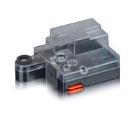 Compatible boîte de récupération toner pour Samsung CLT-W504 / Lac / W504