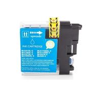Compatible Brother LC-1100 C encre Cyan