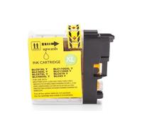 Compatible Brother LC-1100 Y Cartouche d’encre Jaune