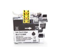 Compatible Brother LC-123BK Cartouche d’encre Noir