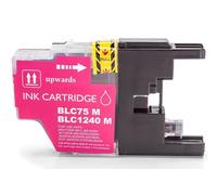 Compatible Brother LC-1240M Cartouche d’encre Magenta