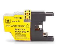 Compatible Brother LC-1240Y Cartouche d’encre Jaune