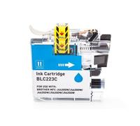 Compatible Brother LC-223C Cartouche d’encre Cyan