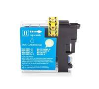 Compatible Brother LC-980 C Cartouche d’encre Cyan