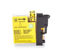 Compatible Brother LC-980 Y Cartouche d’encre Jaune