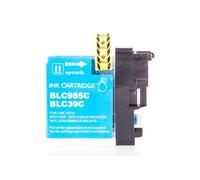 Compatible Brother LC-985C Cartouche d’encre Cyan