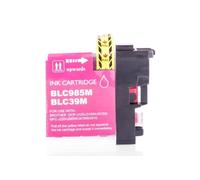 Compatible Brother LC-985M Cartouche d’encre Magenta