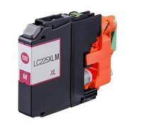 Compatible Brother LC225XL Magenta