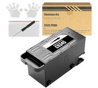Compatible C9345 Boîte de Maintenance de l'encre C12C934591 pour ET-5800 ET-5850 ET-5880 ET-16600 ET-16650 ET-16680 L15150 L15160 L15158 L15168 WF-7820 WF-7830 WF-7840 ST-C8000 Imprimante (1-Pack)