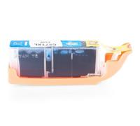 Compatible Canon / 0332C001 / CLI-571C XL Cartouche d’encre Cyan